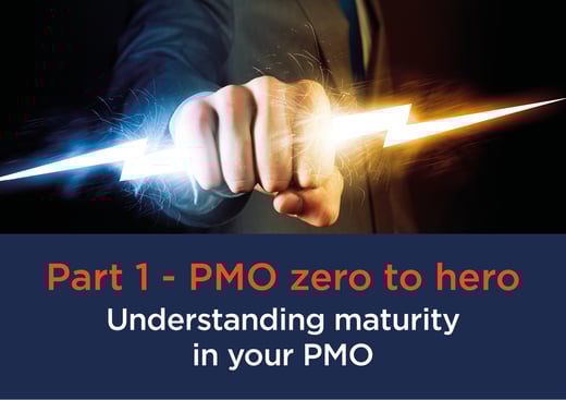 PMO 2025 targeted email - PMO zero to hero - part 1 and 2-4
