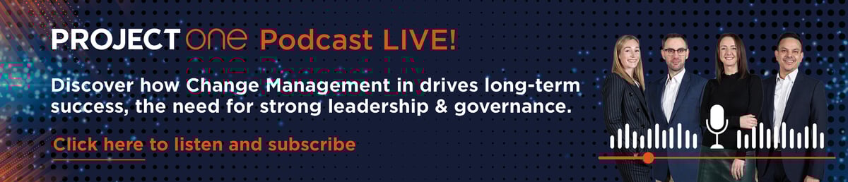 Podcast footer - Change Management