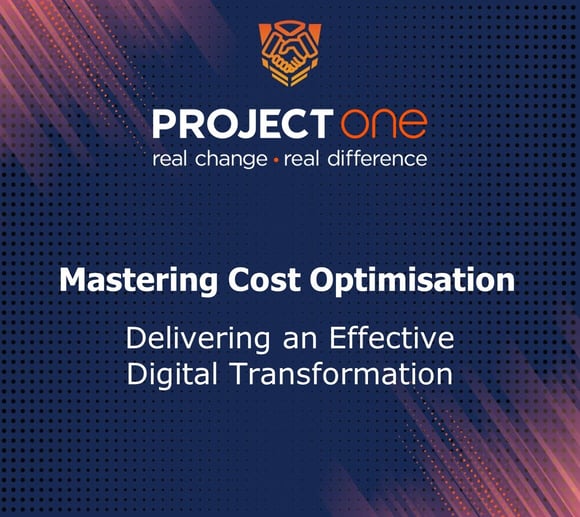 Post 3 Cost optimisation DT