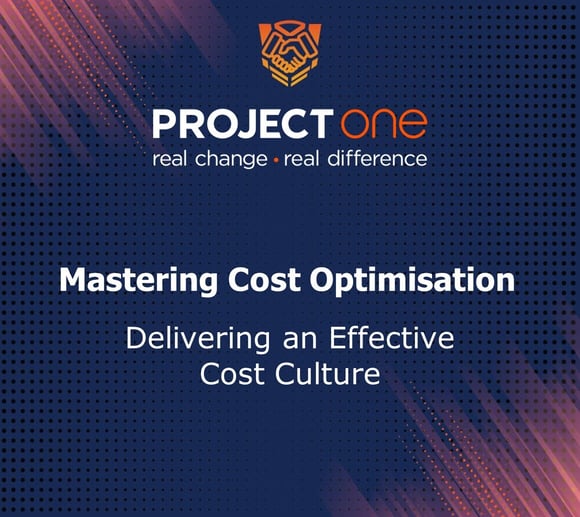 Post 5 Cost optimisation Cost Culture