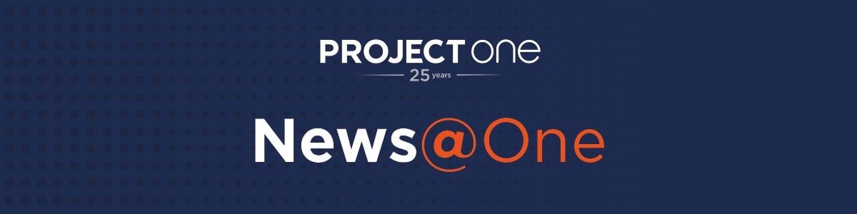 Project One News@One 25 years